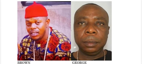 Drug war: NDLEA Uncovers Alleged Nigerian-Mexican Drug Network in Enugu