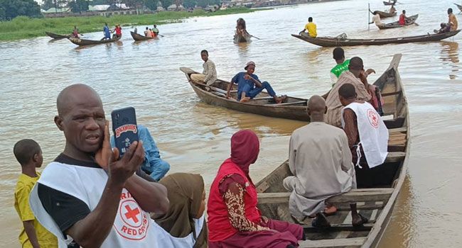 Accidents: FG to Ban Wooden Boats on inland Waterways