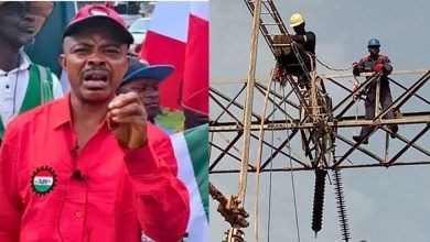 NLC Slams Power Minister’s Claim of ‘Adequate Electricity’ as Insult to Nigerians