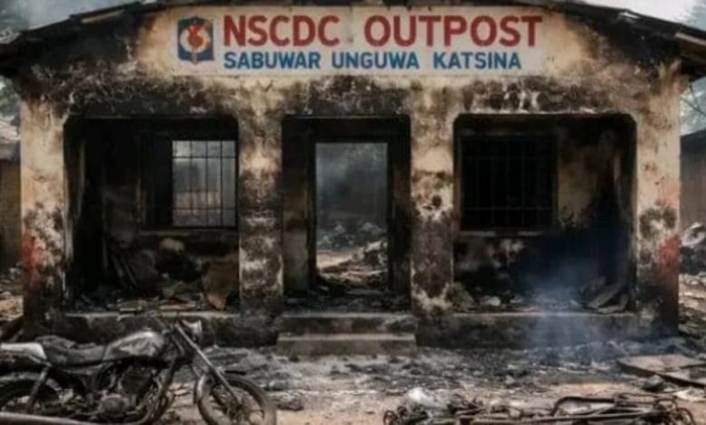 At Least Three Killed, Several Injured as Youths Clash with Security Operatives in Katsina