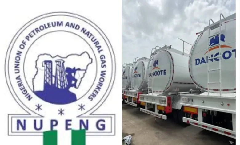 Unionism: NUPENG, Dangote Refinery Reaffirm Commitment to MoU After DSS Intervention