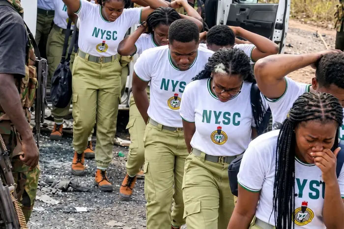 After Days In Captivity: 20 Prospective Corps Members, One Other Regain Freedom In Imo State