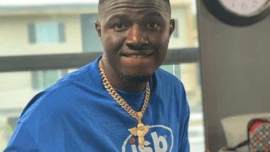 Nigerian Comedian Nasty Blaq