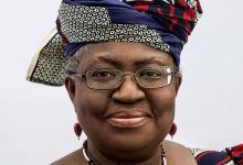 WTO Chief Ngozi Okonjo-Iweala