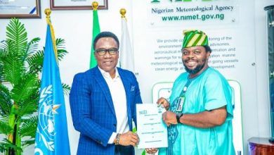 NiMet, HEDA Forge Strategic Partnership to Enhance Climate Services for Smallholder Farmers