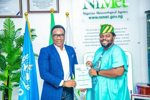 NiMet, HEDA Forge Strategic Partnership to Enhance Climate Services for Smallholder Farmers