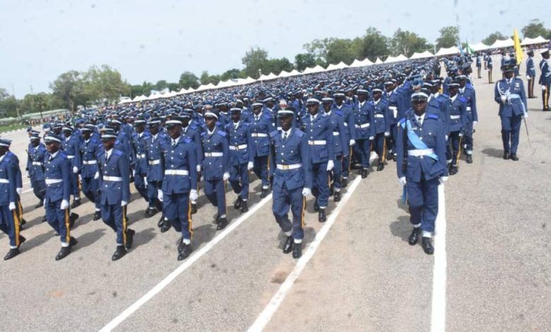 Air Force to Close Abuja Road Temporarily for Annual 10km Fitness Walk
