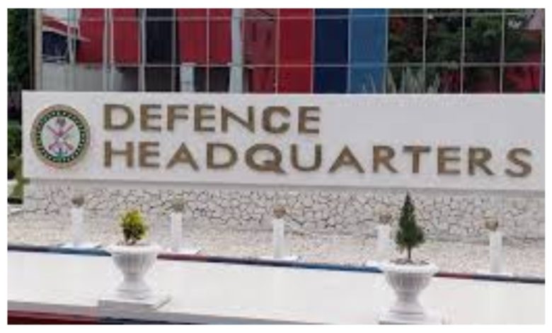 DHQ Announces Deployment of U.S. Trainers to Support Armed Forces