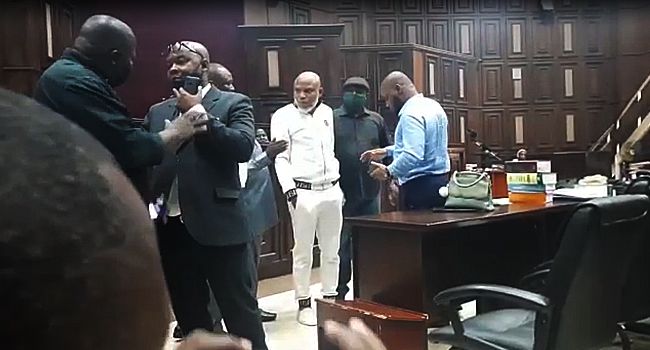 Nnamdi Kanu Fit to Stand Trial, Ailment Not Life-Threatening - NMA Confirms