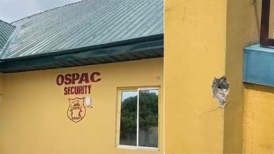 Gunmen Attack OSPAC Base in Rivers, Kill Intelligence Officer in Bold Assault