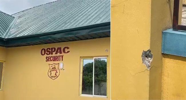 Gunmen Attack OSPAC Base in Rivers, Kill Intelligence Officer in Bold Assault