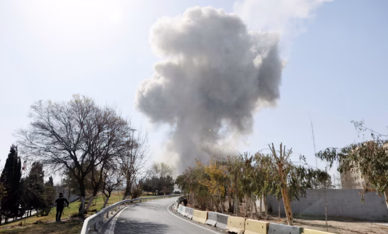 Middle East Conflict Deepens as Fresh Strikes Hit Iran and Gulf States