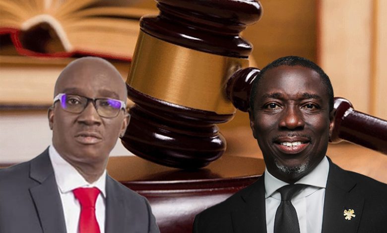 Okpebholo’s Victory Under Review as Court Reserves Judgment