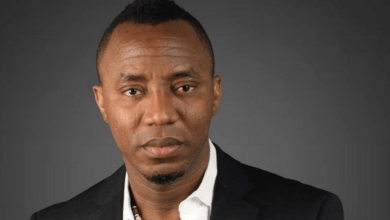 Insecurity Crisis: Sowore Says Insurgents Control Almost One-Third of Nigeria