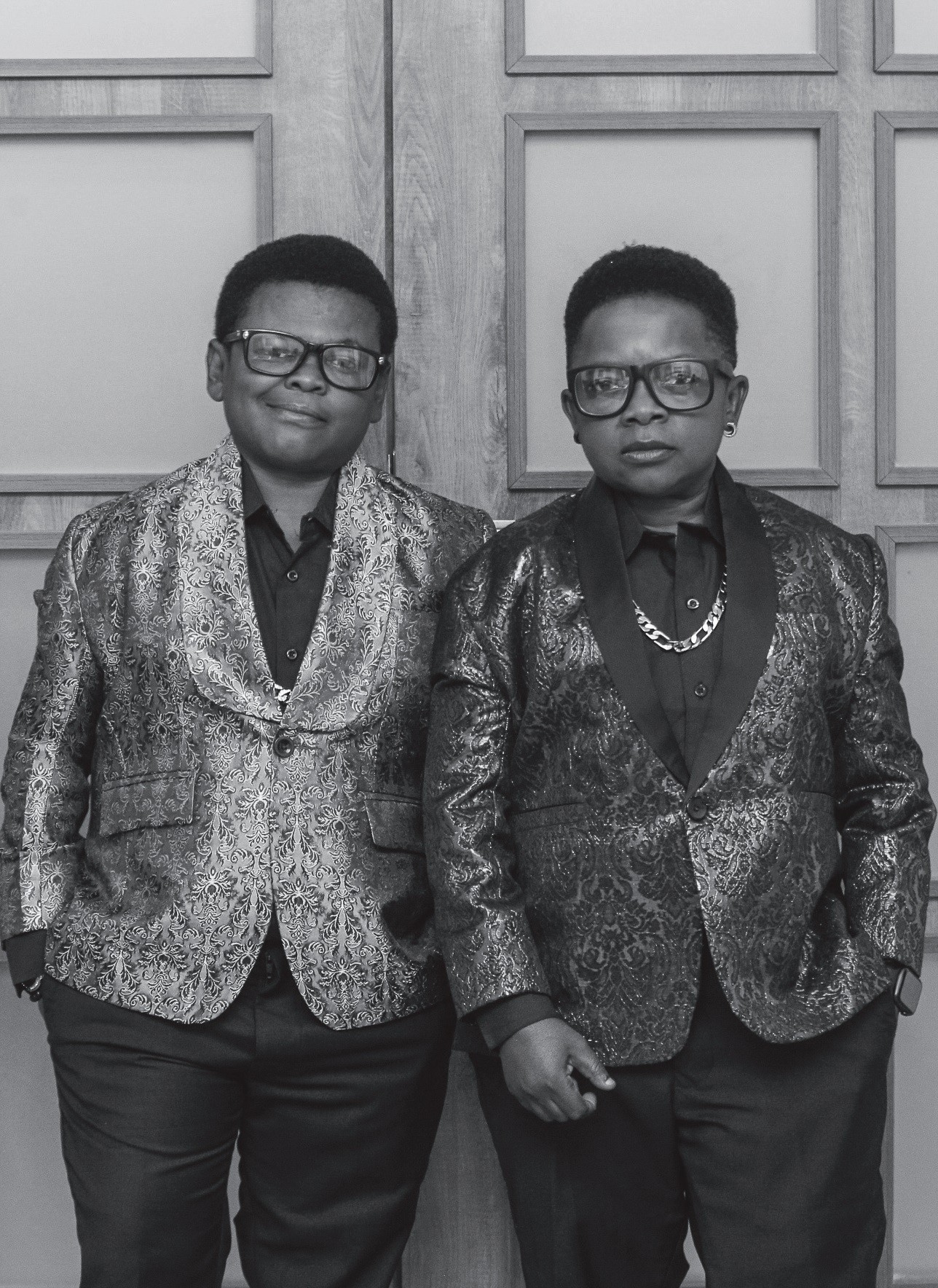 The Popular Duo, Osita Iheme & Chinedu Ikedieze