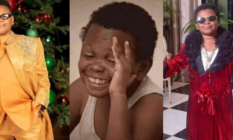 Veteran Nollywood Actor, Osita Iheme,