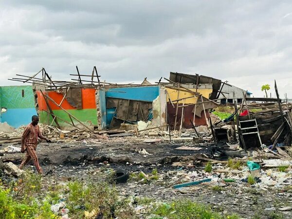 Lagos Assembly Backs Controversial Demolition in Oworonsoki and Makoko Despite Residents’ Protests