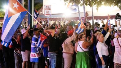 Protests Erupt in Cuba as Economic Strain Deepens Amid Food and Energy Shortages
