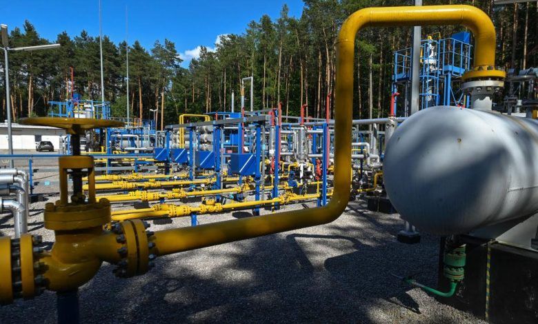 EU to Ban All Russian Gas Imports by 2027 Under New Energy Strategy