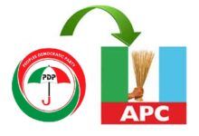 Three Senators Leave PDP for APC, Strengthening Ruling Party’s Hold in Senate