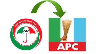 Bauchi Senator Samaila Kaila Dumps PDP for APC, Cites Tinubu’s “Bold Reforms”