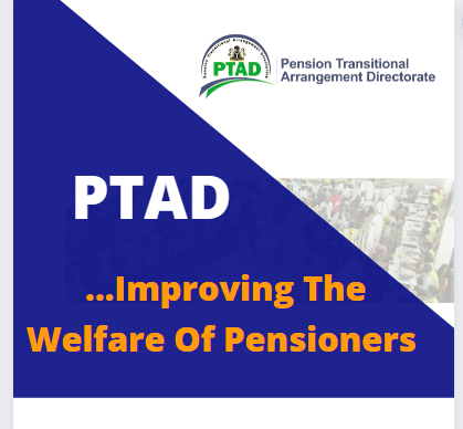 Nigerian Government Begins Payment of ₦32,000 Pension Increase to Retirees – PTAD