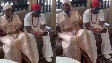 Rude Boy Allegedly Ties The Knot Again To Lover