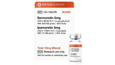 Peptides Ipamorelin