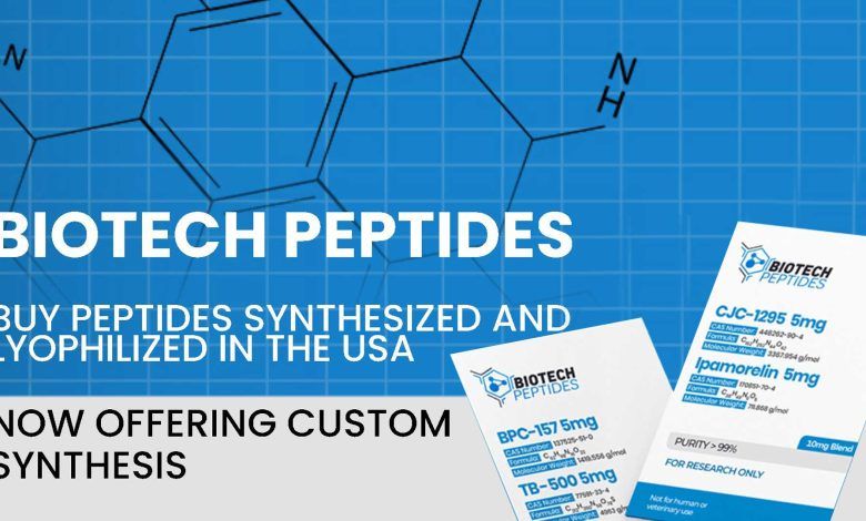 Peptides