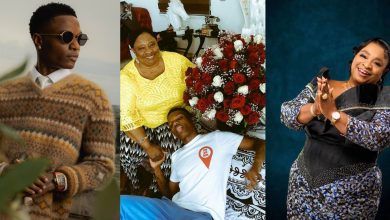 “First One Without You Here Feels Unreal” – Wizkid Celebrates Late Mum.