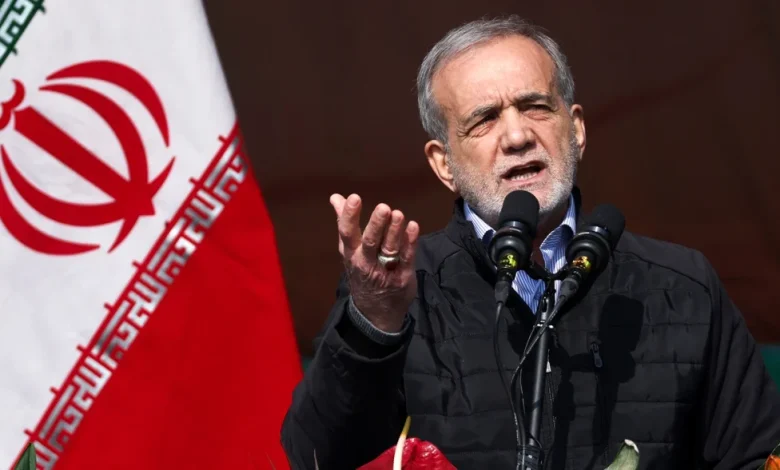 Masoud Pezeshkian Apologises to Neighbouring Countries Over Regional Tensions