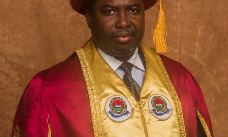 Amupitan Takes Oath, Promises to Safeguard Nigeria’s Electoral Process