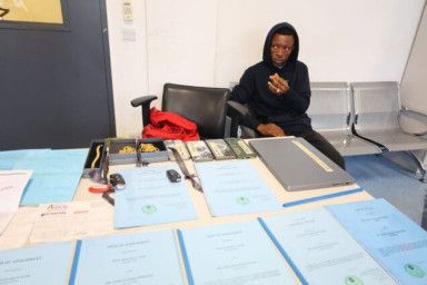 Man Jailed For Defrauding American Of $345,000