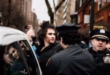 Two Suspects Charged Over Alleged IS-Inspired Bomb Plot Near New York Mayor’s Residence