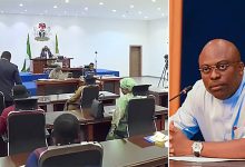 Fresh Twist In Rivers Crisis As Assembly Restores Three Pro-Fubara Lawmakers