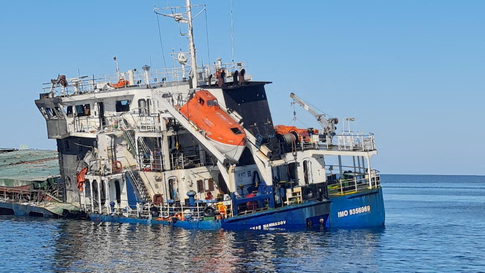 Bulgaria Summons Russian Envoy After Ship Sinks In Drone Strike
