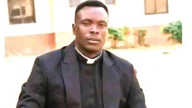 Abducted Kaduna Priest, Rev. Fr. Ibrahim Amos, Regains Freedom