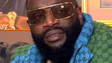 US Rapper And Record Executive, Rick Ross