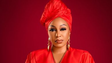 Nollywood Veteran, Rita Dominic