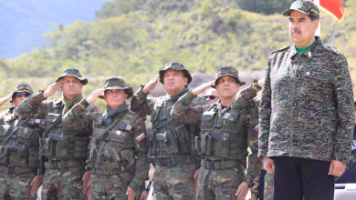 US-Venezuela Tensions Rise as American Warships Deploy to Southern Caribbean