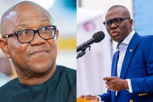 Obi, Sanwo-Olu Extend Goodwill as Lent and Ramadan Begin Together