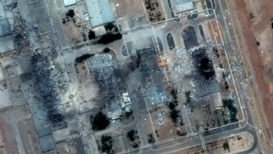 Strikes Did Not Destroy Iran Nuclear Program - U.S. Intel