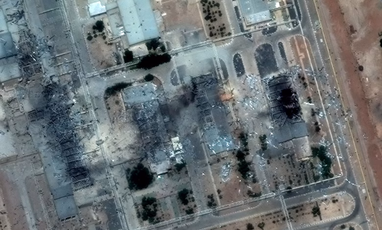 Strikes Did Not Destroy Iran Nuclear Program - U.S. Intel