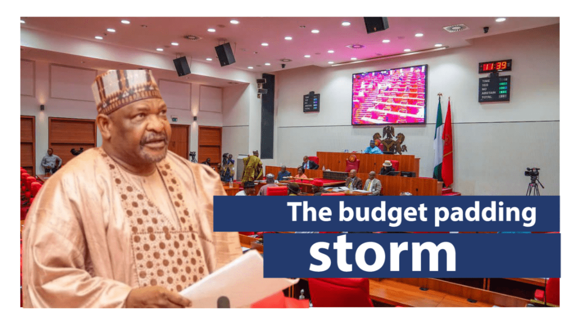 DEJI360 EP 480 PT 1: How Senator Ningi walked himself into trouble over ...
