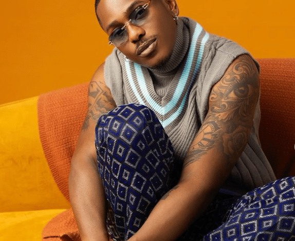 Nollywood Actor Timini Egbuson