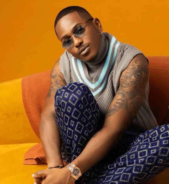 Nollywood Actor Timini Egbuson
