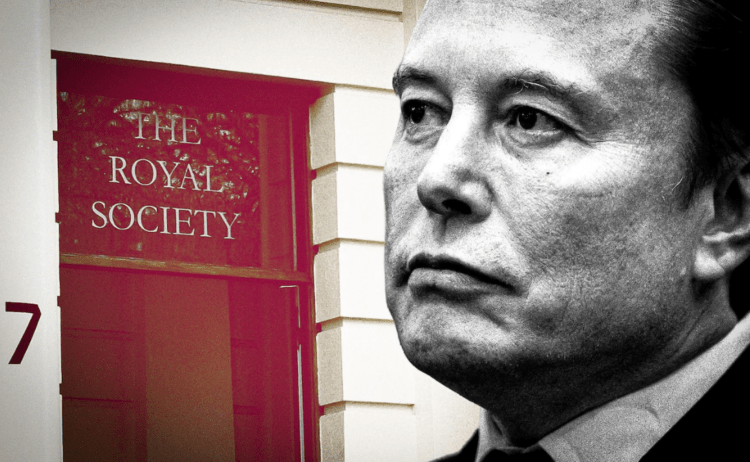 UK Royal Society Debates Expelling Elon Musk from Fellowship