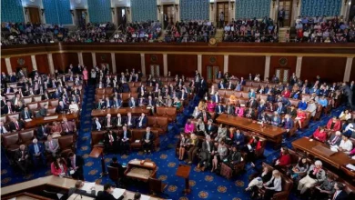 U.S. House Passes Stopgap Bill to Prevent Government Shutdown, Senate Next in Line