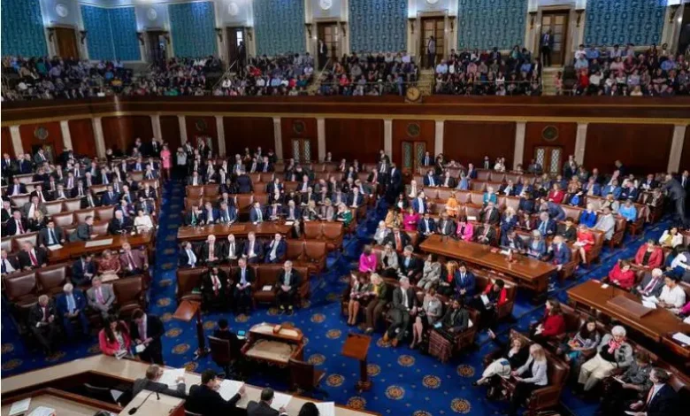 U.S. House Passes Stopgap Bill to Prevent Government Shutdown, Senate Next in Line