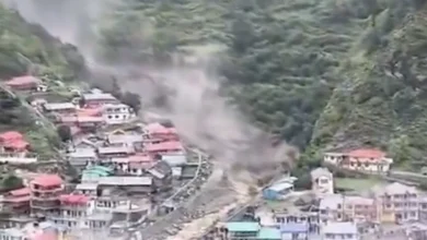 Dozens Feared Trapped as Cloudburst Triggers Devastating Flash Floods in Uttarakhand, India